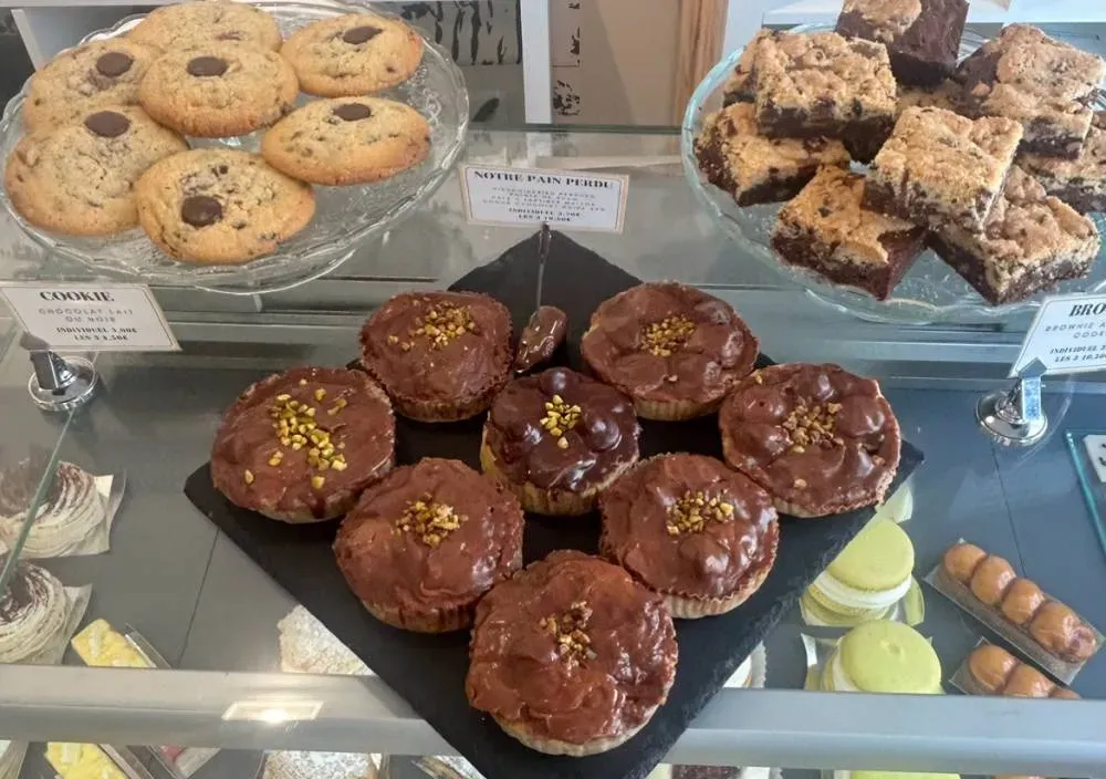 gateaux secs