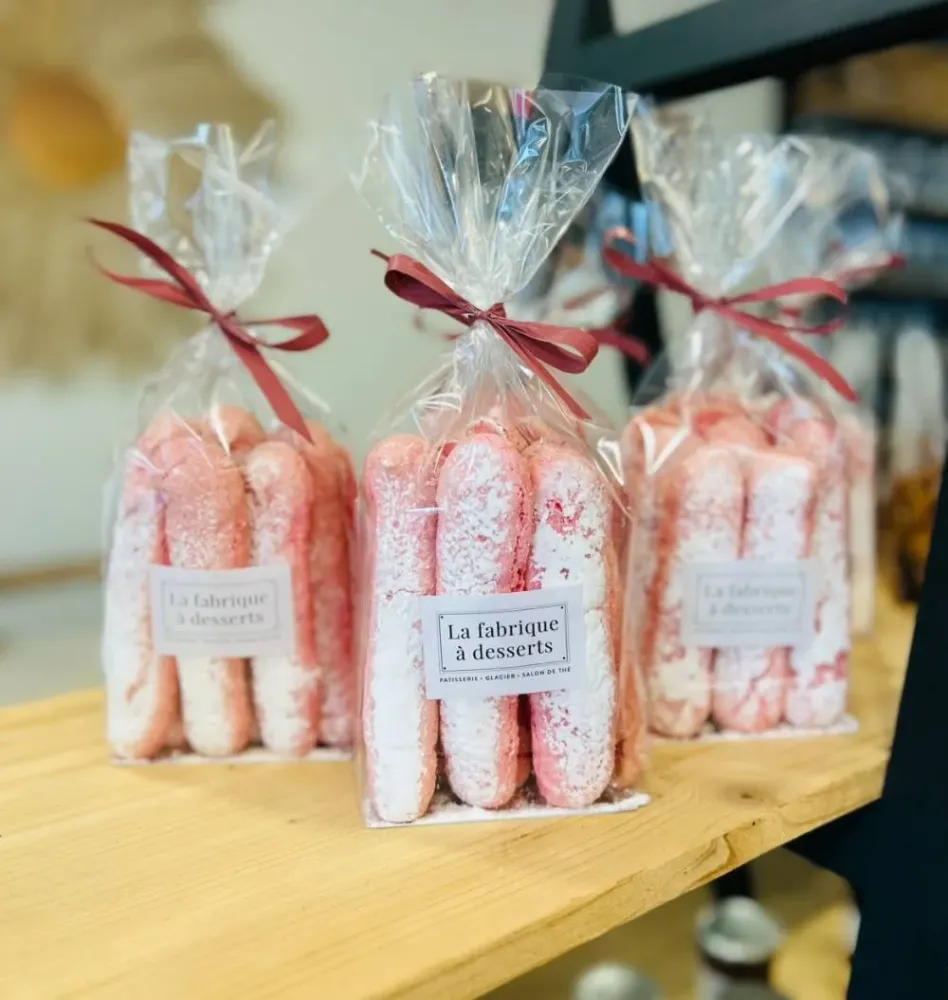 Biscuiterie à Libourne