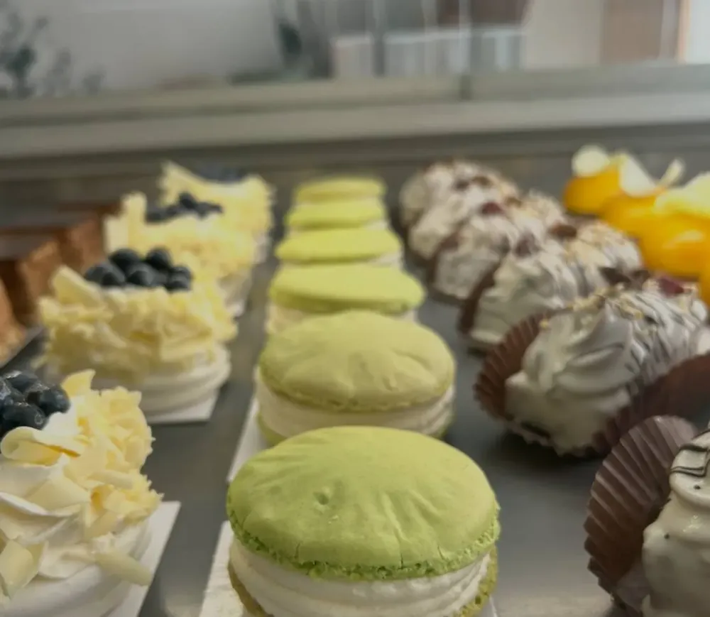 patisserie individuelle