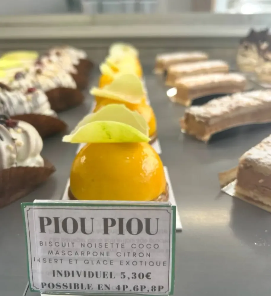 patisserie