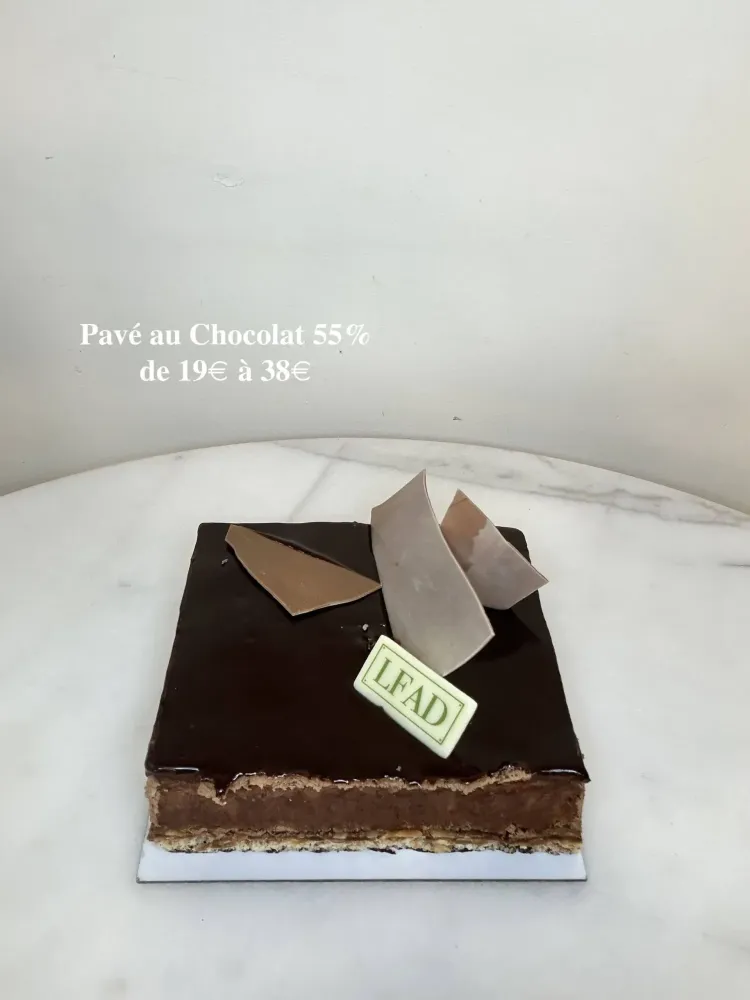 Chocolat chaud à Libourne