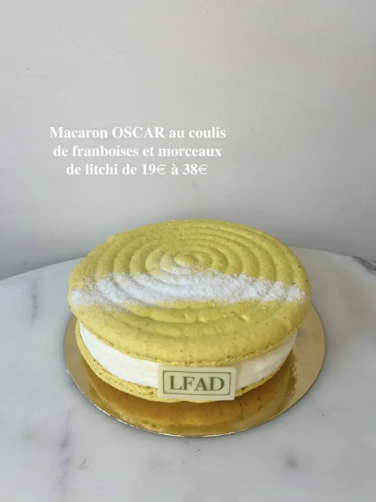 Glace maison à Libourne