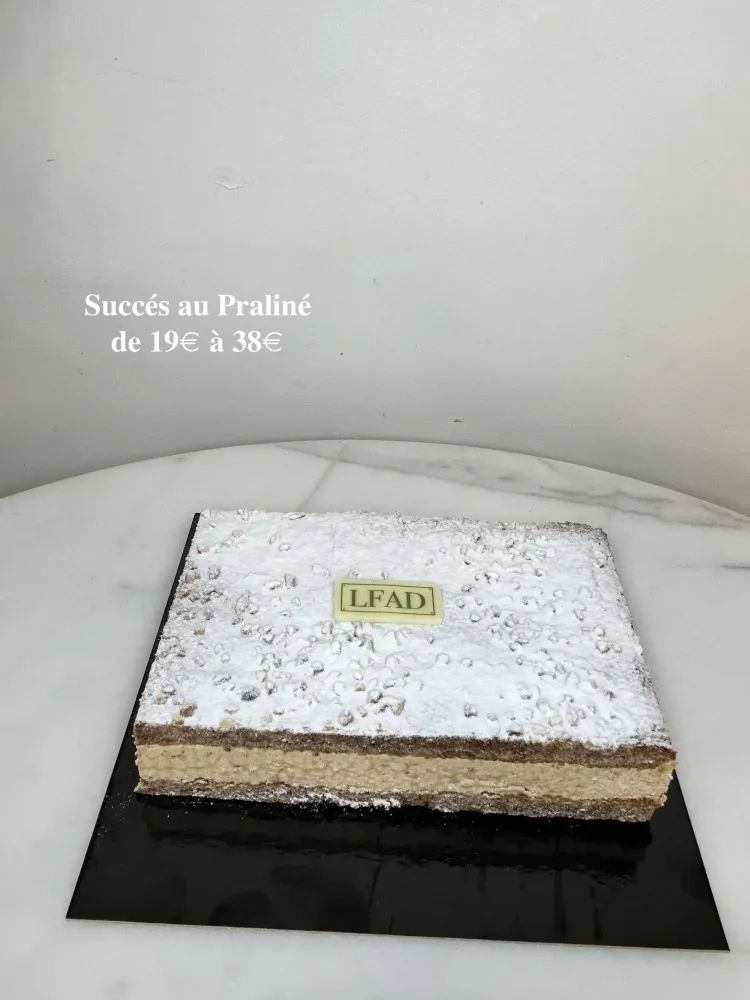 Gâteaux à Libourne